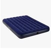 Double air mattress to hire